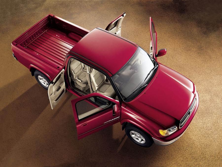  Toyota Tundra Access Cab Limited 1999 года  (фото 2 из 9)